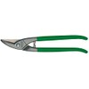 BESSEY Erdi D107-250L Hole Scissors, Left-Hand Diving, Total Length 250