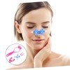 Minkissy 2sets Nasal Splints for Nose Lift Device Nose Clip