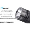 EAGLETAC D25LC2 MKII - Eagletac D25LC2 Clicky MKII XM-L2 U4
