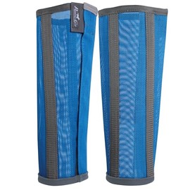 Professional's Choice Deluxe Fly Boots | Breathable Mesh | 4 Pack