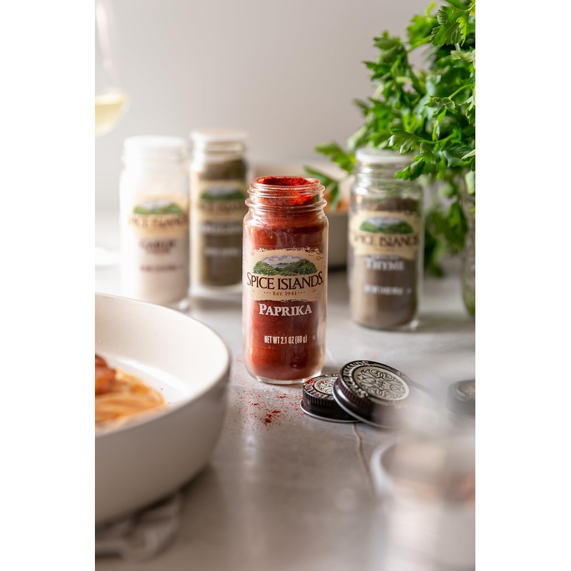 Spice Islands Paprika, 2.1 oz