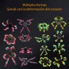 Show Me Deformación Mecánica Fidget Spinner Juguete Antiestres M220