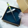 4 Pack Beadable Corkscrew Wine Bottle Opener with Blank Handle