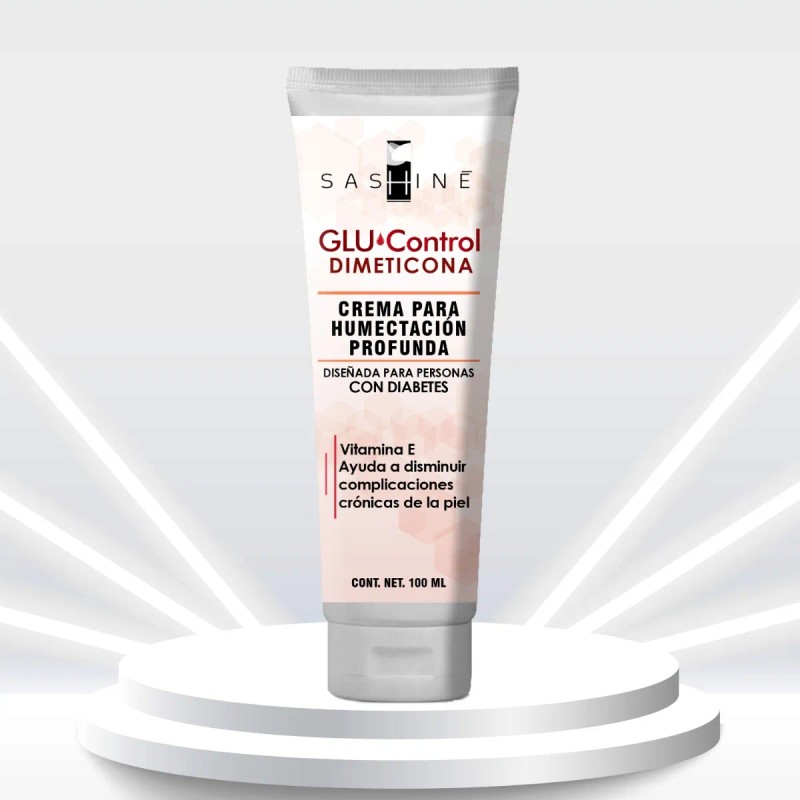 Crema Dimeticona 100ml Corporal Protector Hidratante Piel