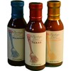 HEB Barbecue Sauce Set (Texas, Carolina, Memphis)