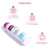 Kaba Shampoo Anti Caida Cabello Cebolla Roja Estimula Crecimiento Clinicamente