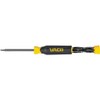 VACO VAC1273 Precision Screwdriver Set, Magnetic 27-in-1 Multi-Bit Screwdriver, 13