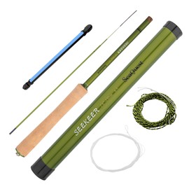 SeaQuest Seekeer 7'8" Tenkara Rod Fishing Rods Seekeer 7'8"