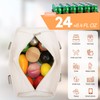 RJEU Women Lunch Box for Work,Large Insulated Lunch Bag Leakproof