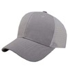 ONE LIMITATION CP053 Mesh Cap, Solid Color, Sports, Running, Lightweight,