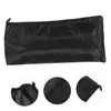 OHPHCALL Skateboard Shoulder Sling Bag Lightweight Water-resistant Pouch for Outdoor