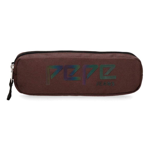 Pepe Jeans Pencil Case, brown