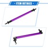 VekAuto 2 Pcs Bumper Splitter Support Rod, 150mm Universal for