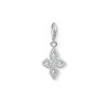 Thomas Sabo Women Silver Pendant - 1563-051-14