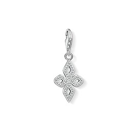 Thomas Sabo Women Silver Pendant - 1563-051-14