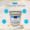 Crema Concha Nacar Corporal y Facial 4 Kilos
