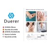 Duerer Artritis Guantes Mujer Hombre Para Rsi, Túnel Carpiano, Rheu