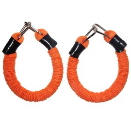 Resistance Bands for Lower Body Exercises Leg Strength Resistance Bands for Working Out Glutes Hip Building Resistance Tubes with Heavy Duty Protective Nylon Sleeves for Fitness Yoga