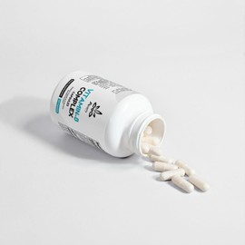 Mysurty Mysurty Vitamin B Complex Supplement | Vitamin B Complex Capsules - 120 Count (1 Pack)