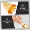 Abaodam Handbell for Restaurant Hotel Kitchen Bar Service Bell Decorative