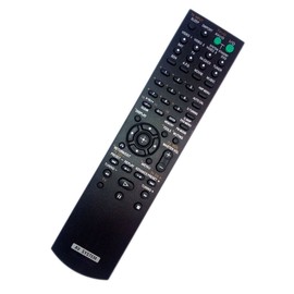 Replaced Remote Control for Sony HTDDW790 RM-AAU014 STR-K700 148009921 STRDG500 Home Theater Audio/Video Receiver AV System