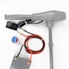 Newport 5ft Trolling Motor Battery Cable Extension Kit – 8AWG