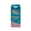 FREEMAN FEET FOAMY FOOT BUFFER hydrating + polishing Coconut Oil