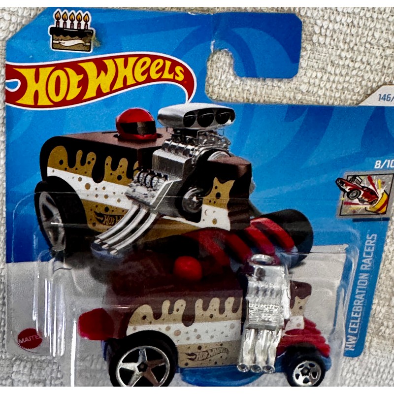 Hot Wheels Birthday Burner 146/250