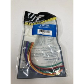 Scosche FD16B Wire Harness To Connect Aftermarket Receiver for Select Vehicles