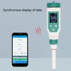 Bluetooth PH Meter Smart High Accuracy IP67 Waterproof LCD Display