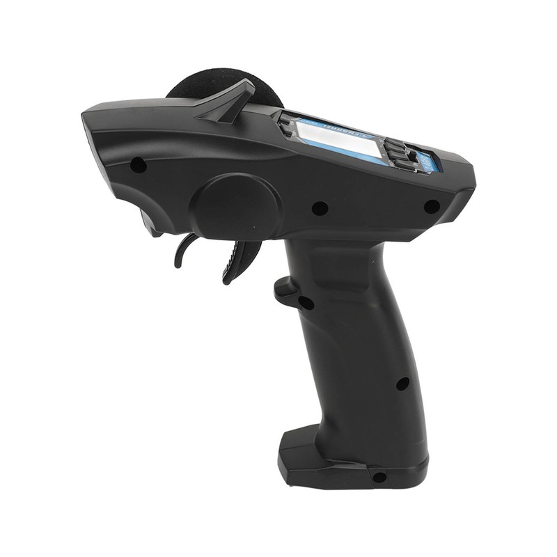 2.4G 4CH RC Remote and Receiver Controller LCD Display RC