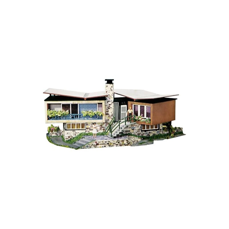 Faller Fa 109271 B-271 - Villa in Ticino, Taglia Unica