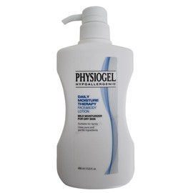 Physiogel Daily Moisture Therapy Face and Body Lotion (400ml) / 피지오겔 데일리 모이스쳐 테라피 페이스 앤 바디 로션 (400ml)