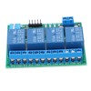 Relay Module DIP 4 Channel Control Board Switch Controller DC