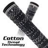 Multi -Compound Golf Grips, Standard Size All-Weather Control Thread Technology
