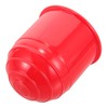 Ciieeo Trailer Hitch Ball Cover Protective Cap for Tow Hitch