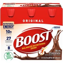 Boost Original Balanced Nutritional Drink