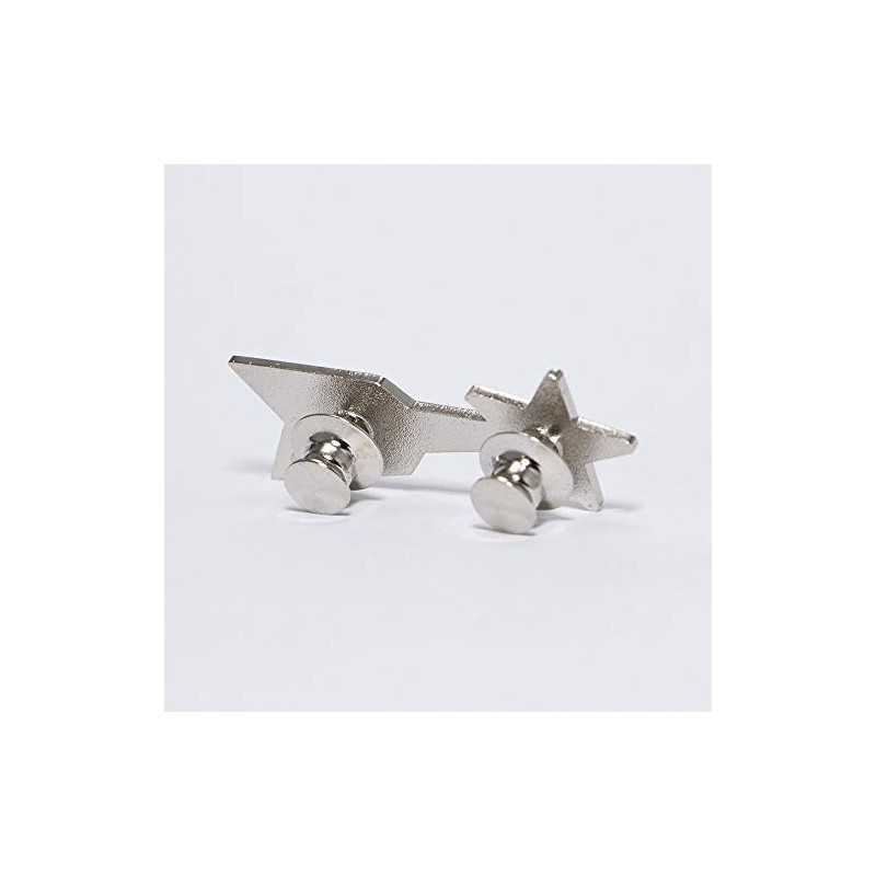 Ultraman Science Special Search Party Pins (Real Enamel)