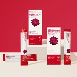 FOODOLOGY Coleology Cutting Jelly 3 Pack