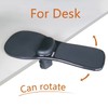 CSBXC Upgrade Ergonomic Arm Rest Mouse Pads Dual Purpose for