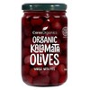 Ceres Organics Olives Kalamata Whole with Pitts 320g