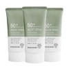 과일나라 알로에 모이스처 선크림 50ml 3개 / SPF50+ PA++++ 과일나라 Aloe Moisture Sun Cream 50ml 3pcs / SPF50+ PA++++ Fruit Country