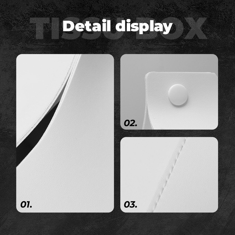 Tissue Case, Beagle, Dog, Cute, Dog Pattern, Tissue Box, Stylish,