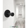 Gedotec Panther Coat Hooks | Hanger Depth: 32 mm |