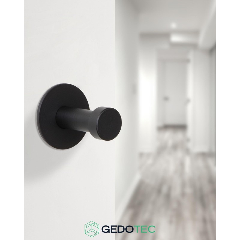 Gedotec Panther Coat Hooks | Hanger Depth: 32 mm |