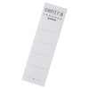 Centra Replacement Spine Labels for 75 mm Folder with Spine