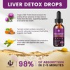 Milk Thistle Supplement for Liver Cleanse Detox & Repair, Liver