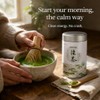 Organic Japanese Ceremonial Grade Matcha Powder - 3oz Tin
