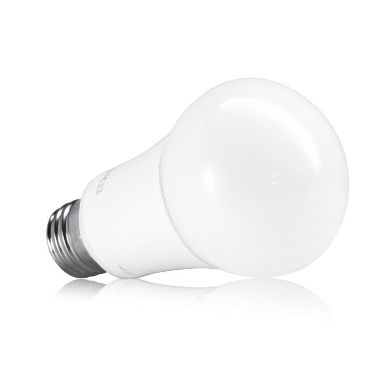 TCP Allusion Series LED A19 60W Replacement (Uses only 9W)