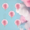 Cotton Candy Air Freshener Hanging Design Great For Car, Home